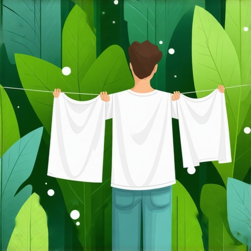 Eco-Friendly Fabric Care Tips Tampa | Save Clothes & Environment