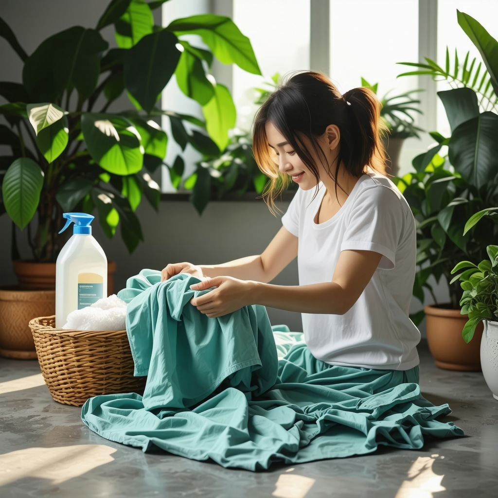 Eco-Friendly Fabric Care Tips Tampa | Save Clothes & Protect Our Environment