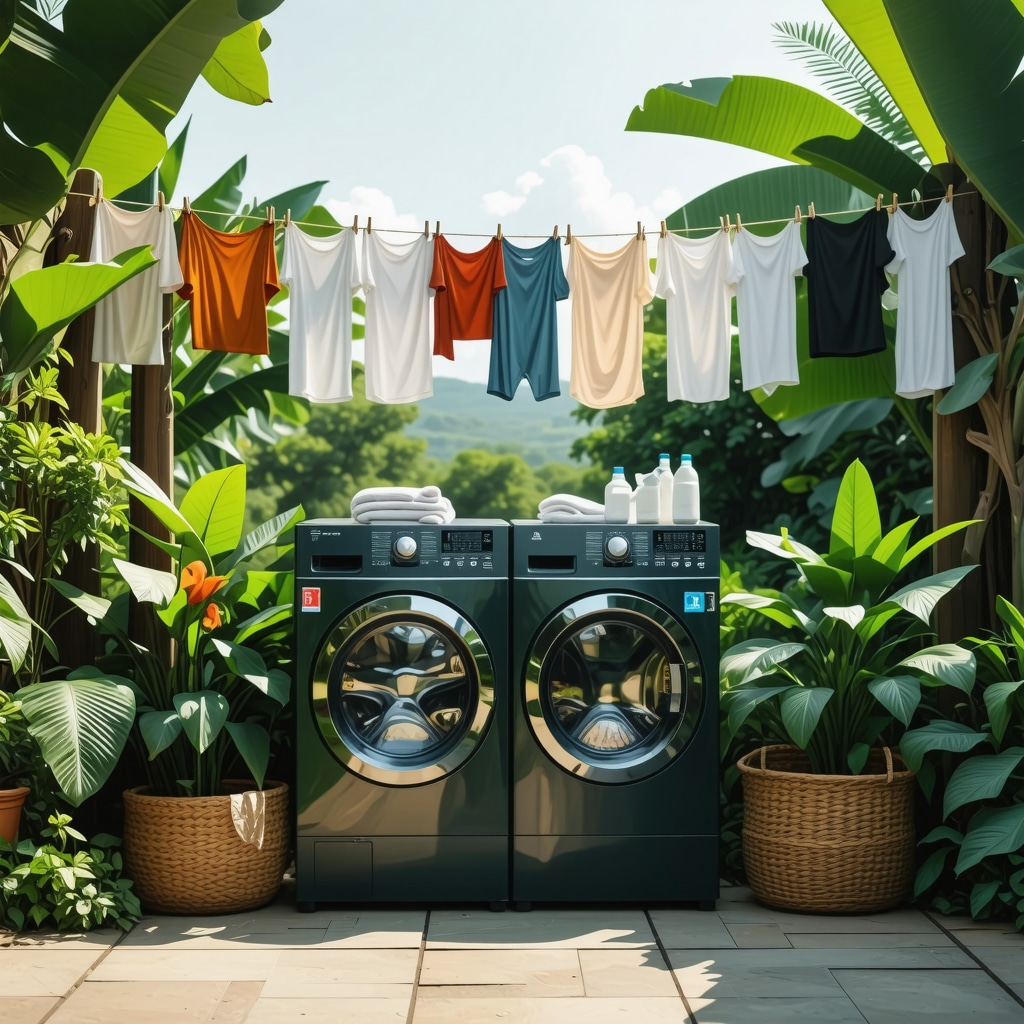 Eco-Friendly Fabric Care Tips for Tampa Residents | Save Clothes & Earth