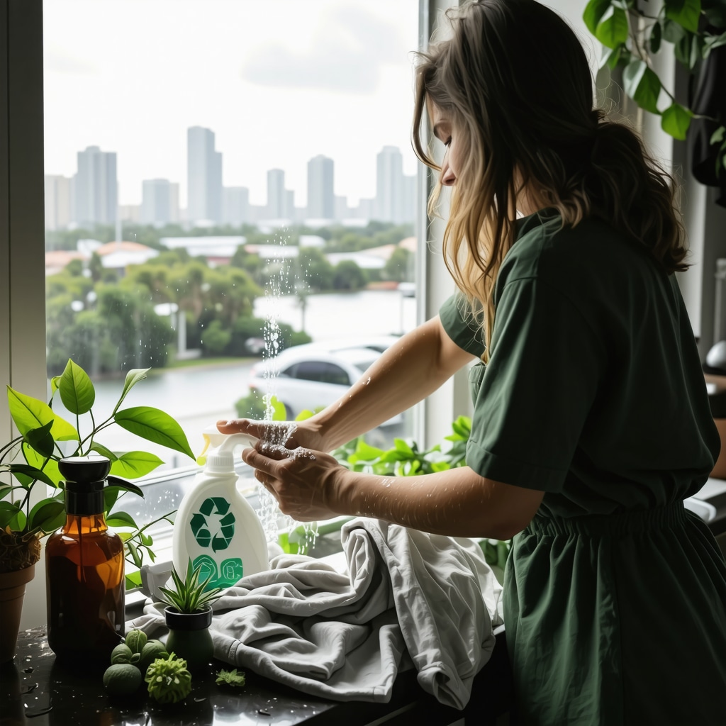 Eco-Friendly Fabric Care Tips for Tampa Residents | Save Clothes & Earth