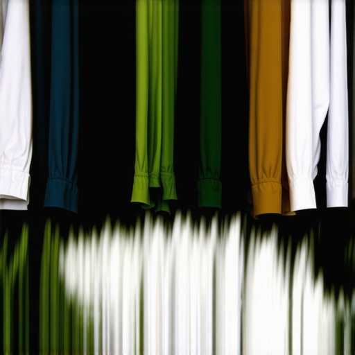 Green solvents and eco-friendly dry cleaning equipment in Trinity