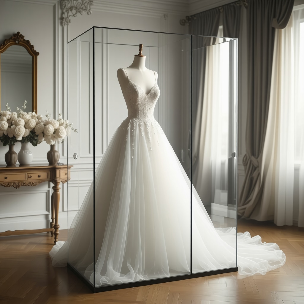 Expert Bridal Gown Preservation Tampa | Protect Your Wedding Memories