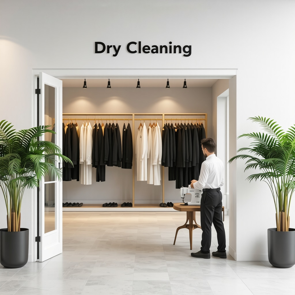 Expert Dry Cleaners with Alterations in South Tampa | Perfect Fit