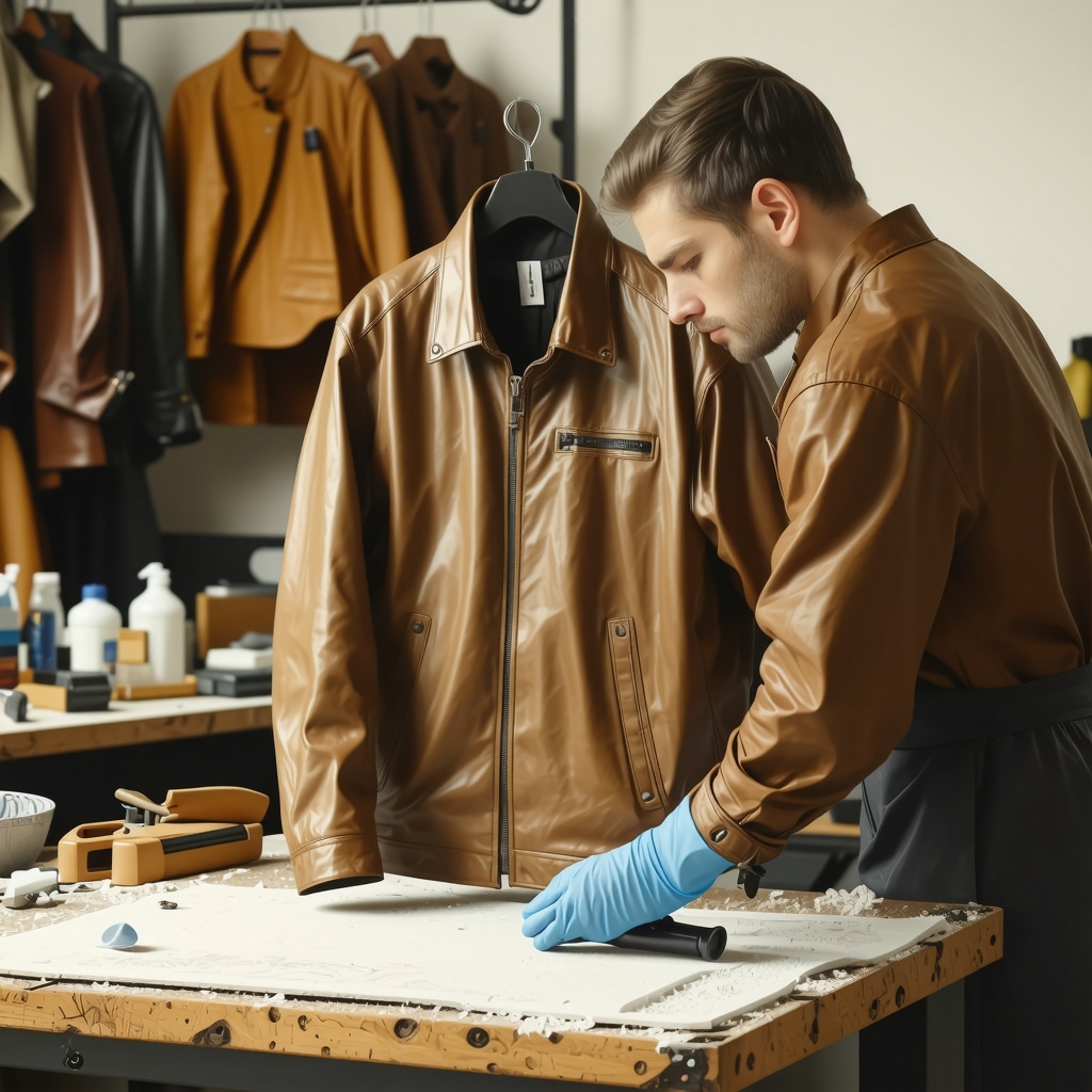 Expert Leather Jacket Cleaning South Tampa | Softness & Shine Restored