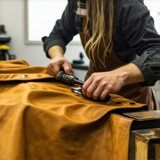 Expert Leather & Suede Cleaning Tampa | Restore & Shine Your Jackets