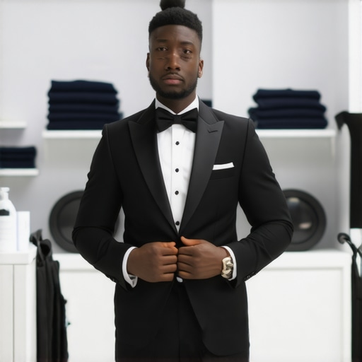 Expert Tuxedo Dry Cleaning Tampa | Maintain Sharp & Impeccable Fit