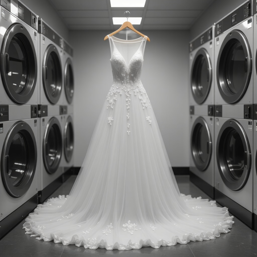 Expert Wedding Gown Dry Cleaners Tampa | Protect Your Dress & Memories