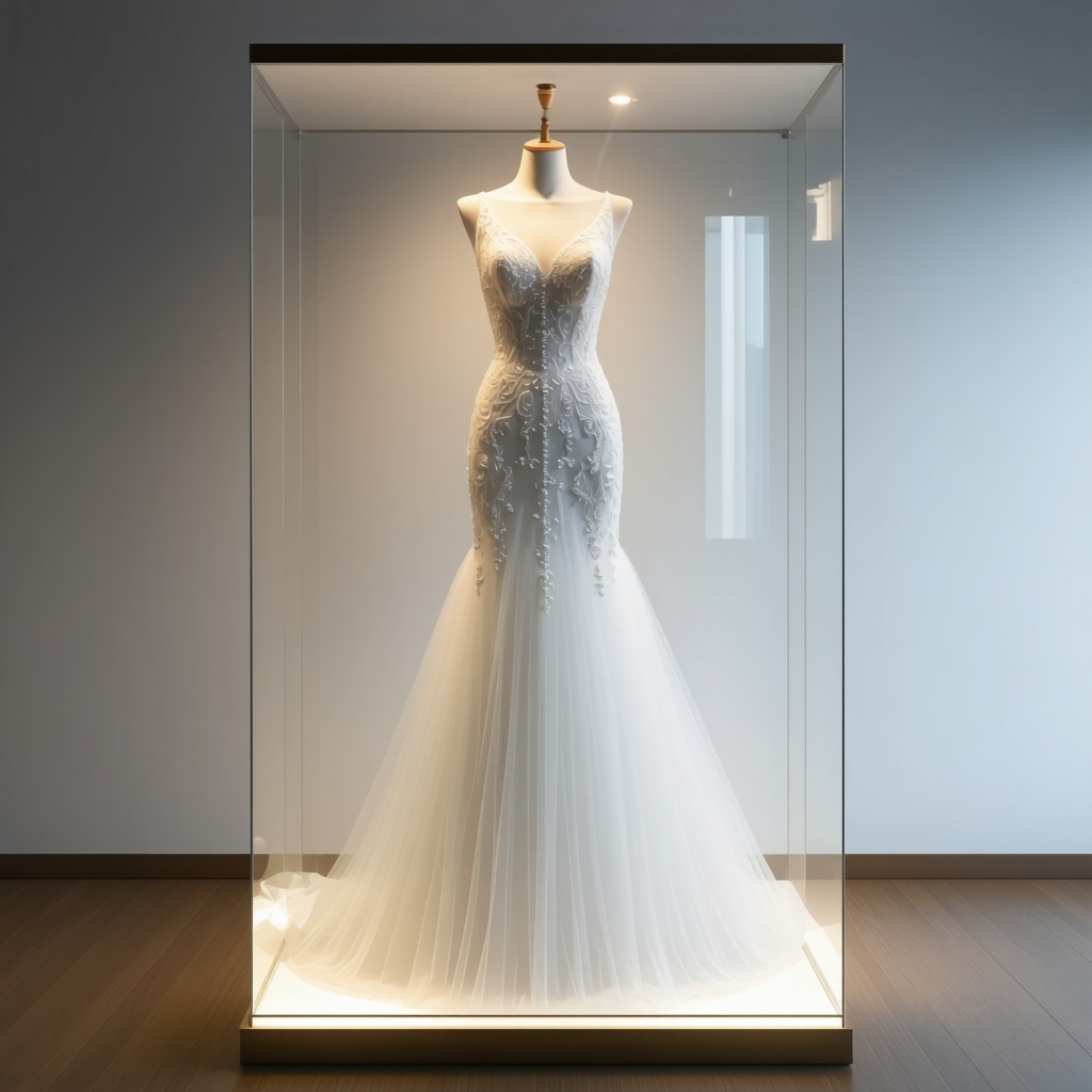 Expert Wedding Gown Preservation in Tampa | Keep Your Dress Safe