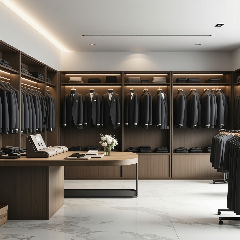 Express Suit & Tuxedo Cleaning Tampa | Impeccable Style & Fit