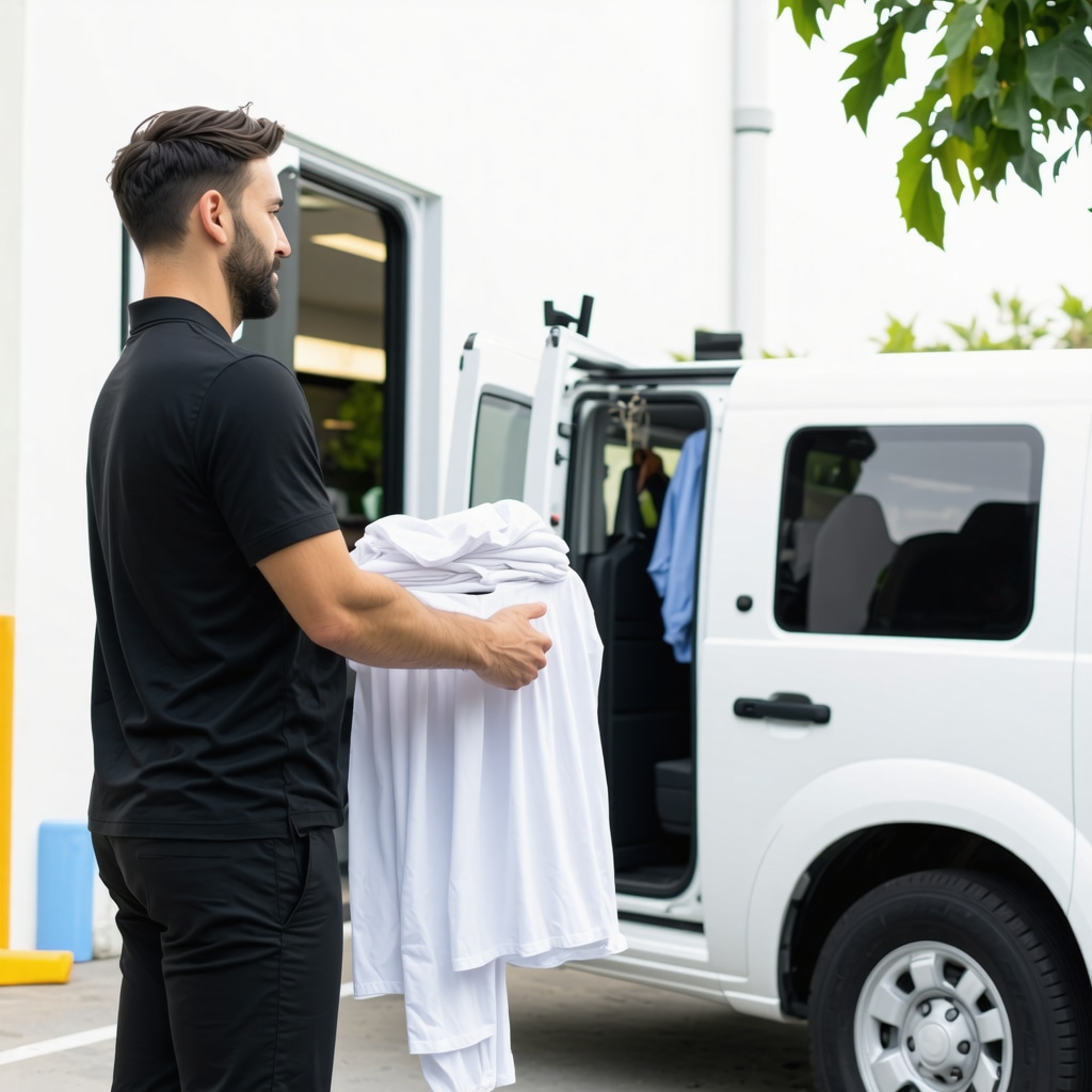 Fast Same Day Garment Cleaning in Tampa | Book Now & Save Time