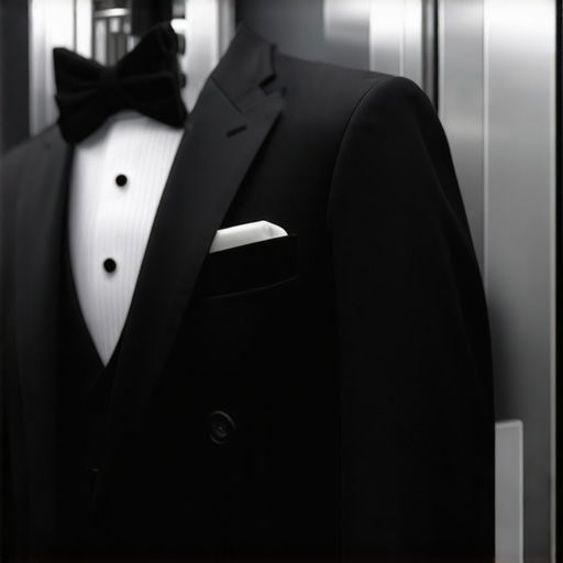 High-Quality Tuxedo Dry Cleaning Trinity | Maintain Impeccable Style