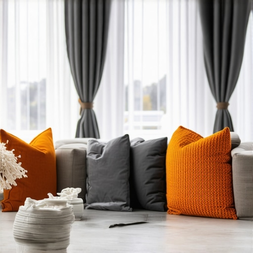 Home Textile Cleaning Tampa | Refresh Upholstery & Curtains Quickly