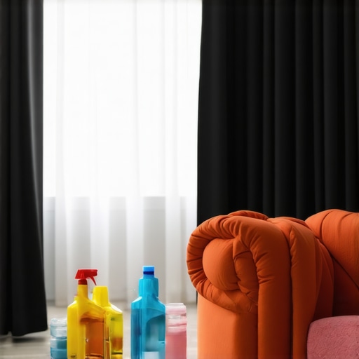 Home Textile Cleaning Tampa | Refresh Upholstery & Curtains with Ease