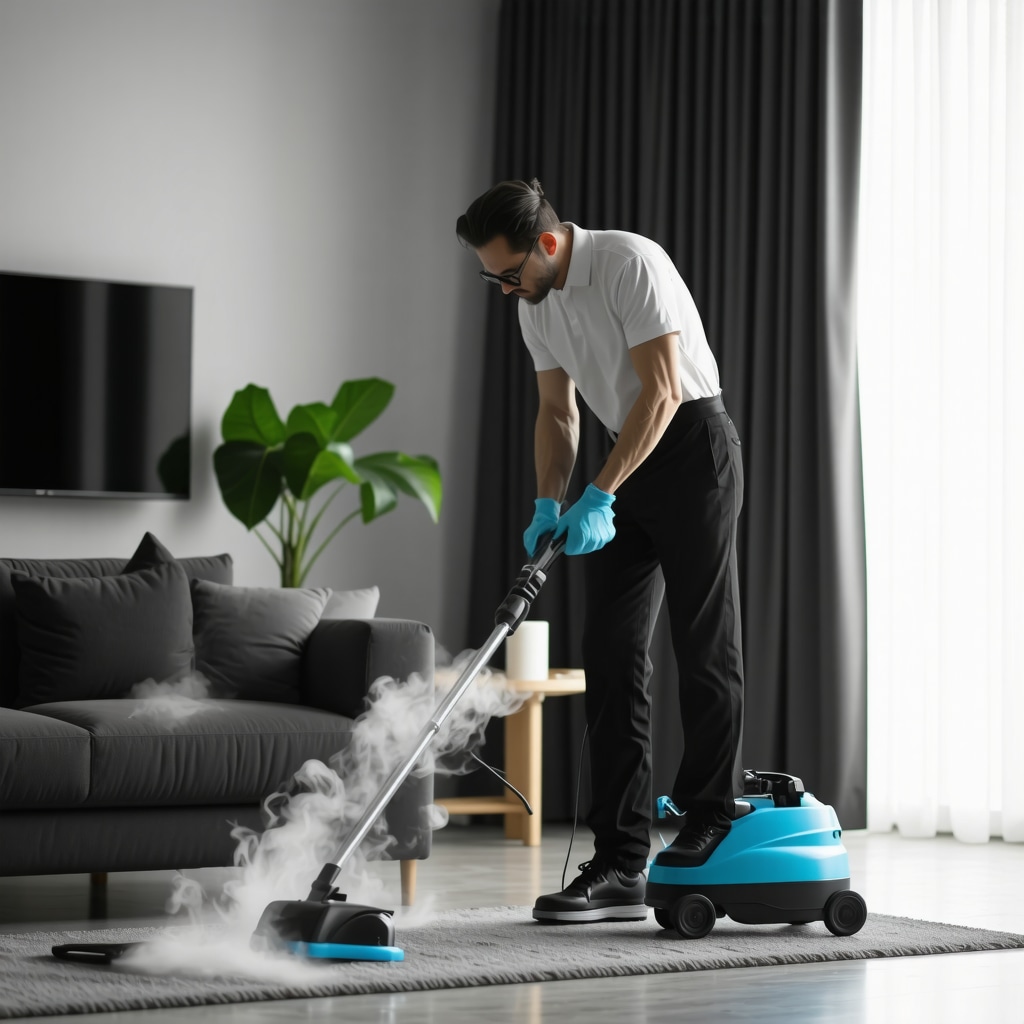 Home Textile Cleaning Tampa | Refresh Your Upholstery & Curtains Today