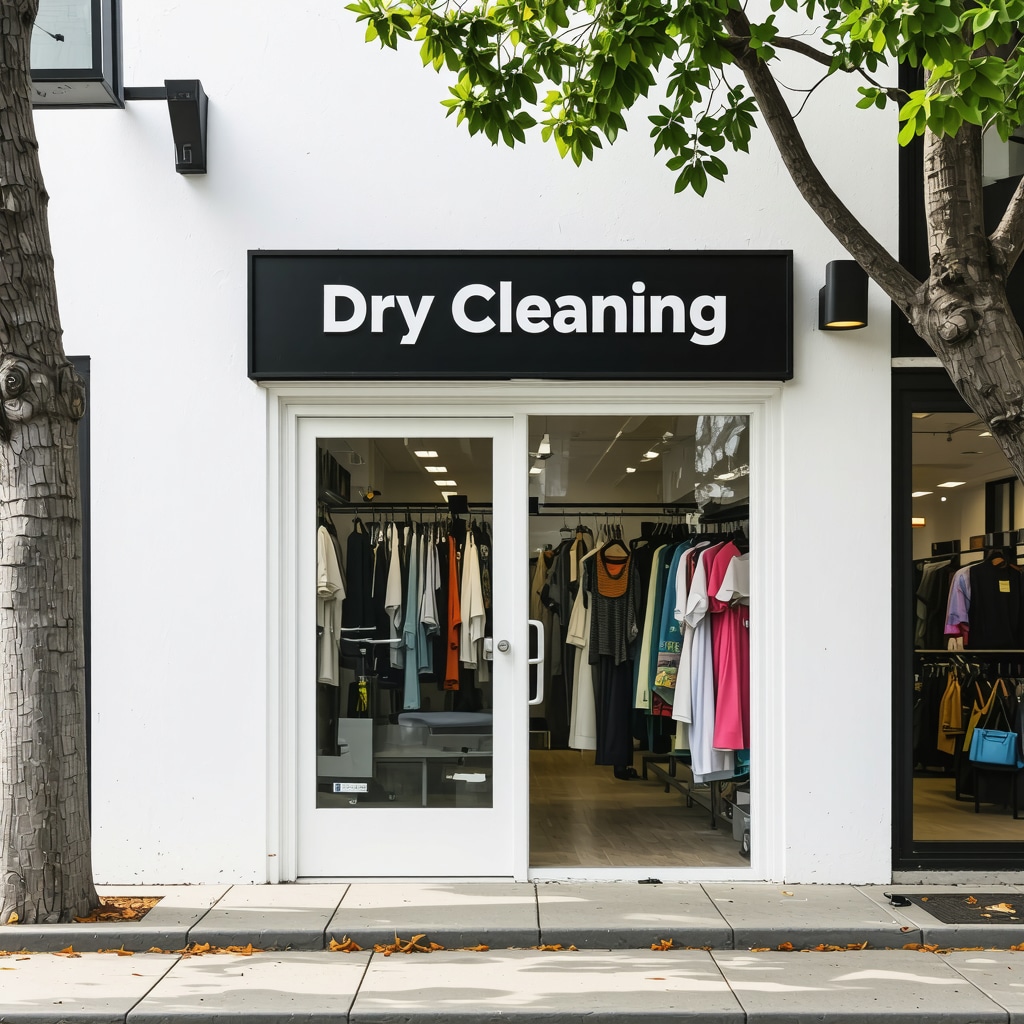 Late-Night Dry Cleaners Open in South Tampa | Convenient Garment Care