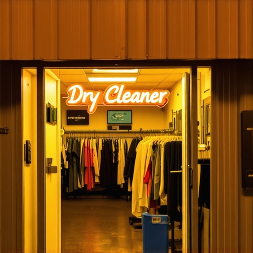 Late-Night Dry Cleaners Open in Tampa | Convenient & Flexible Garment Care
