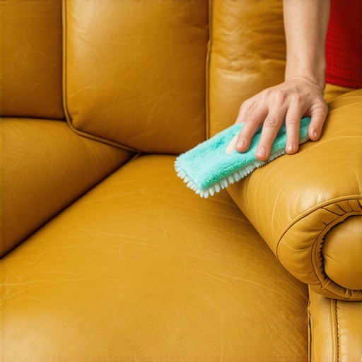 Leather & Suede Cleaning Tampa | Restore Softness & Natural Shine