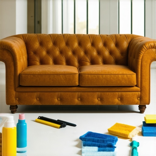 Leather & Suede Cleaning Tampa | Restore Softness & Vibrant Shine