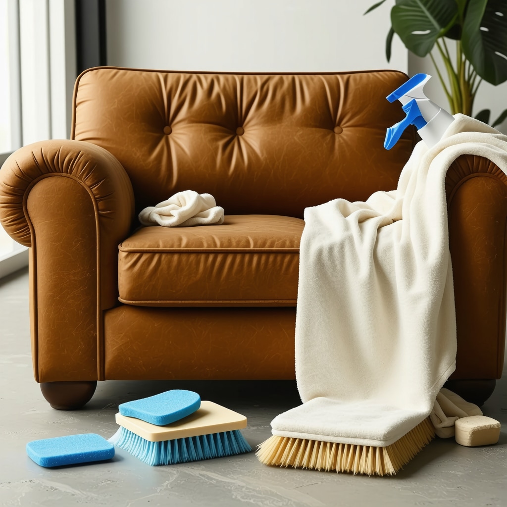 Leather & Suede Cleaning Tampa | Restore Softness & Vibrant Shine