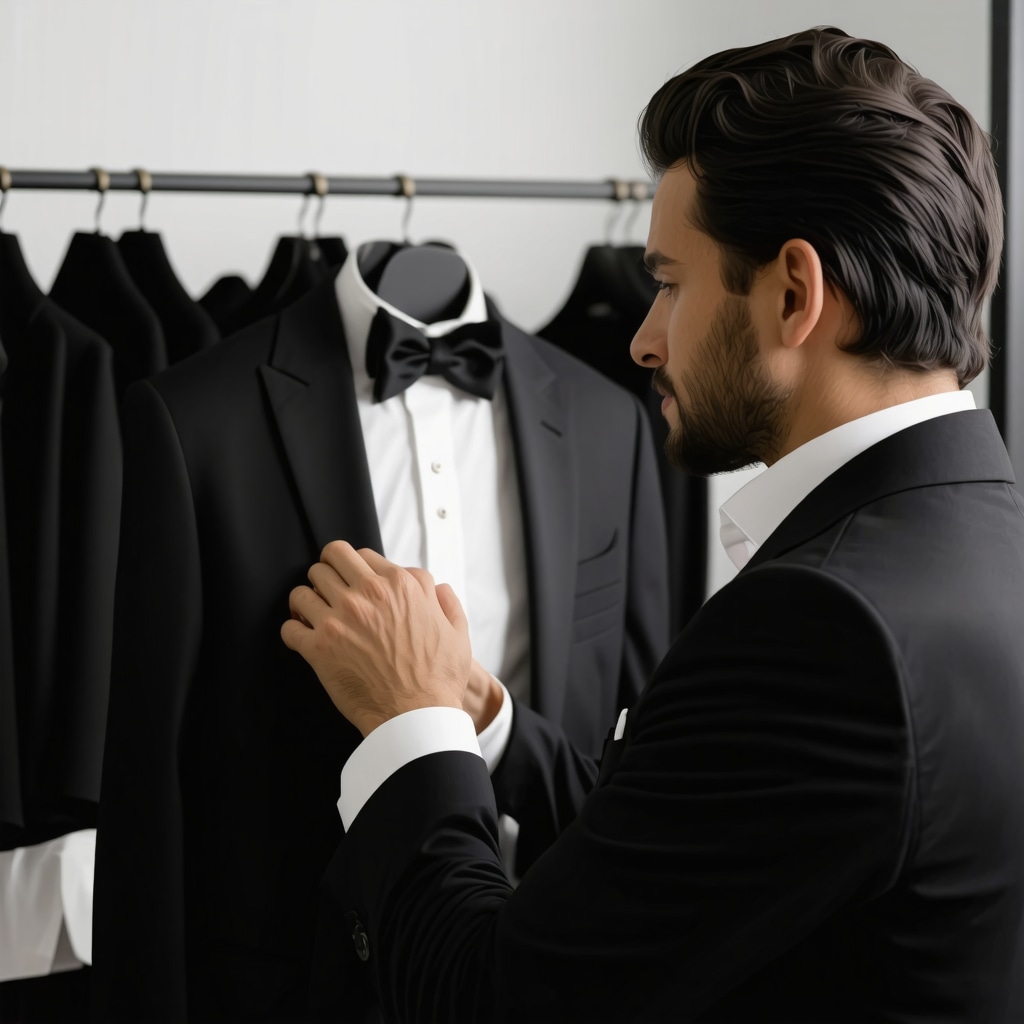 Luxury Tuxedo Cleaning Tampa | Maintain Style & Flawless Fit