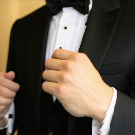 Luxury Tuxedo Dry Cleaning Lutz | Maintain Impeccable Style & Fit