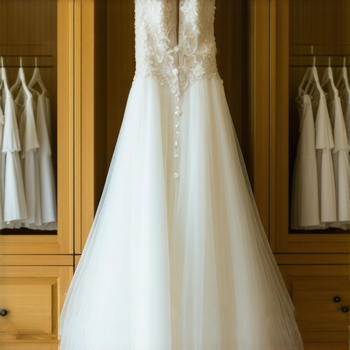 Luxury Wedding Dress Dry Cleaners Tampa | Preserve Your Memories in Style