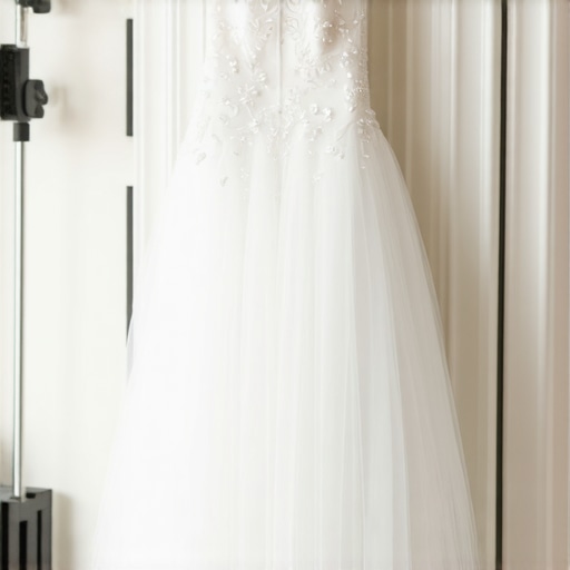 Luxury Wedding Dress Dry Cleaners in Tampa | Preserve Your Memories