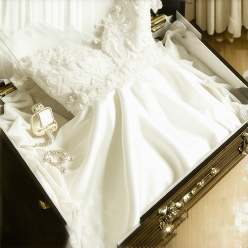 Luxury Wedding Gown Preservation Tampa | Cherish Your Dress & Memories