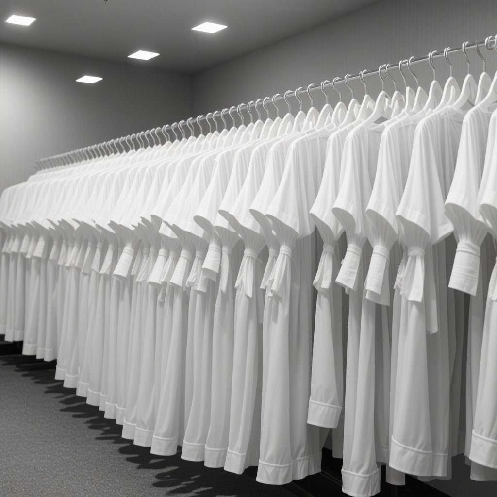 Eco-friendly dry cleaning equipment handling delicate fabrics gently in Tampa