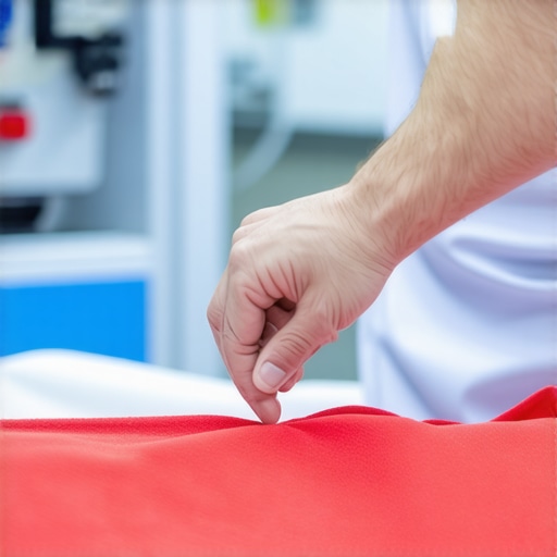 Dry cleaner using advanced equipment for quick garment cleaning in Tampa