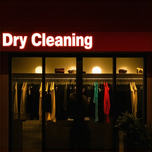 Open Late Dry Cleaners in South Tampa | Convenient Service for Your Schedule