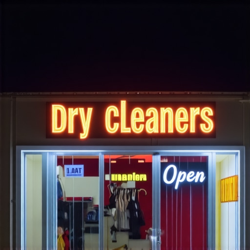 Open Late in South Tampa | Dry Cleaners with Flexible Hours