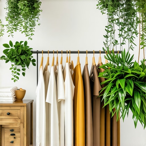 Organic Dry Cleaning South Tampa | Gentle & Eco-Friendly Fabric Care
