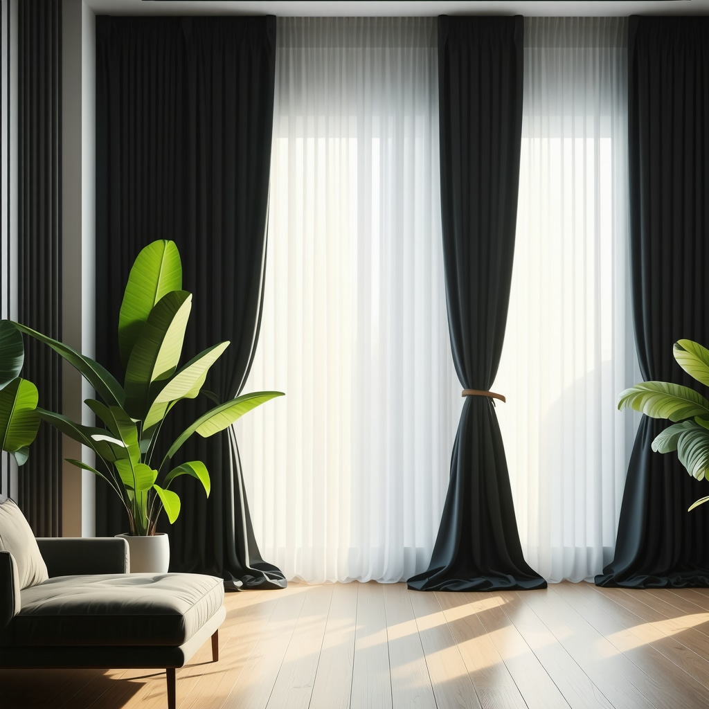 Premium Curtain Dry Cleaning Tampa | Brighten & Refresh Your Home Décor
