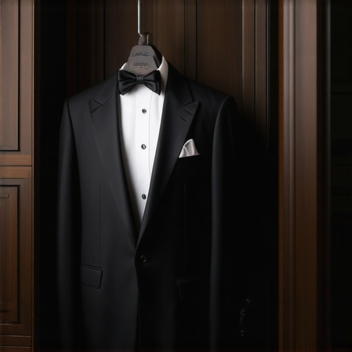 Premium Tuxedo Dry Cleaning Lutz | Maintain Elegance & Perfect Fit