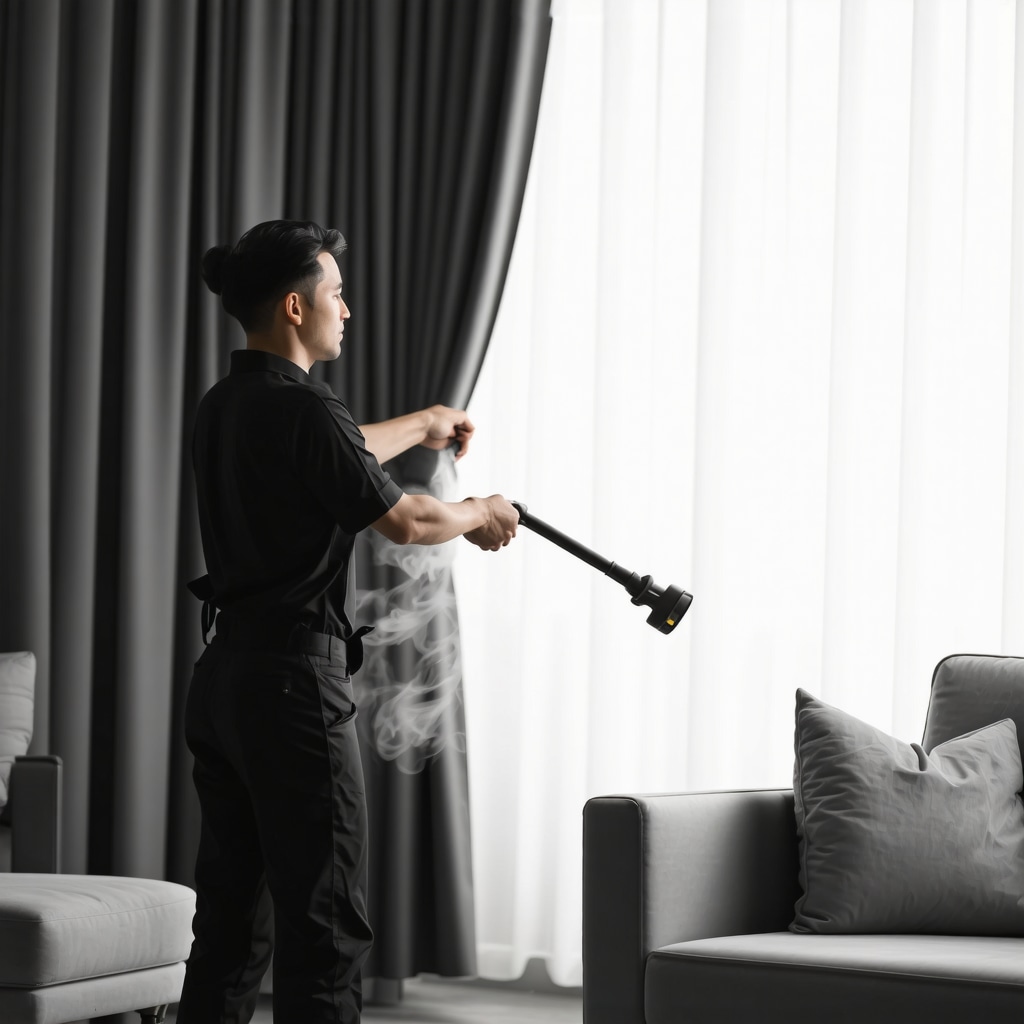 Professional Curtain & Drape Cleaning Lutz | Brighten Your Home Decor