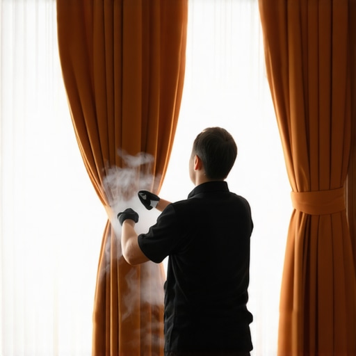 Professional Curtain & Drape Cleaning Tampa | Brighten Your Space
