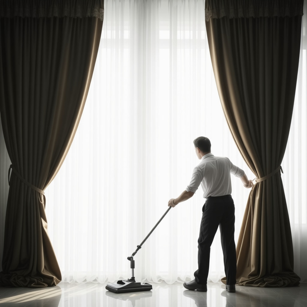 Professional Curtain & Drape Cleaning in Lutz — Brighten Your Home