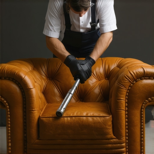 Professional Leather & Suede Cleaning Tampa | Restoring Softness & Shine