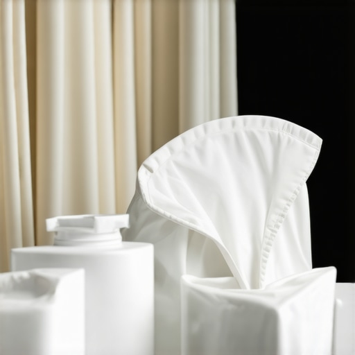 Expert handling of silk garments using eco-friendly cleaning methods.