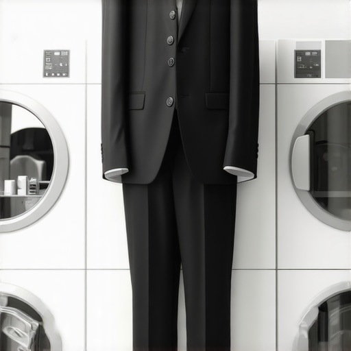 Professional Suit Cleaning in Tampa | Keep Your Look Sharp & Impeccable