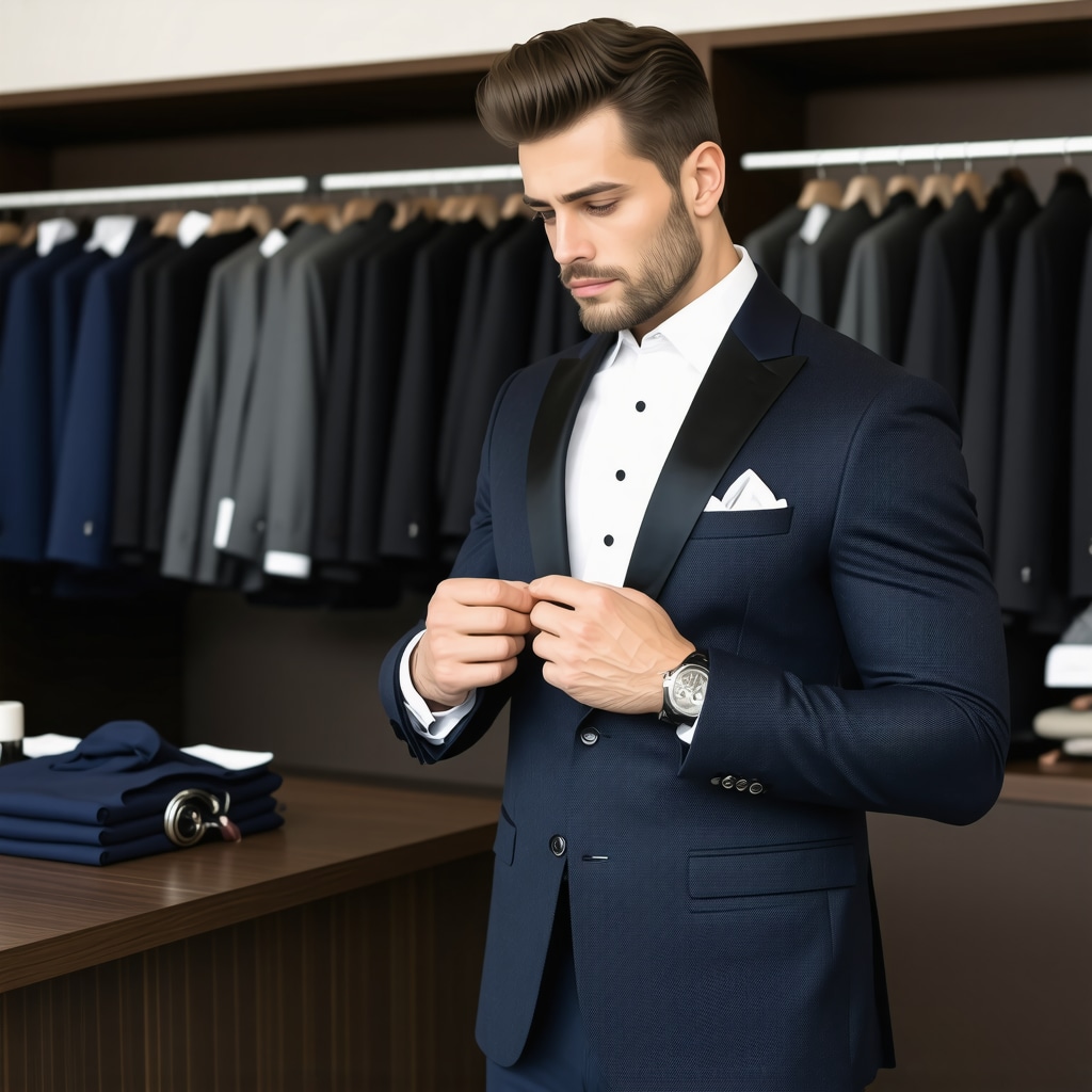 Professional Tailoring & Dry Cleaning for Suits & Tuxedos Tampa