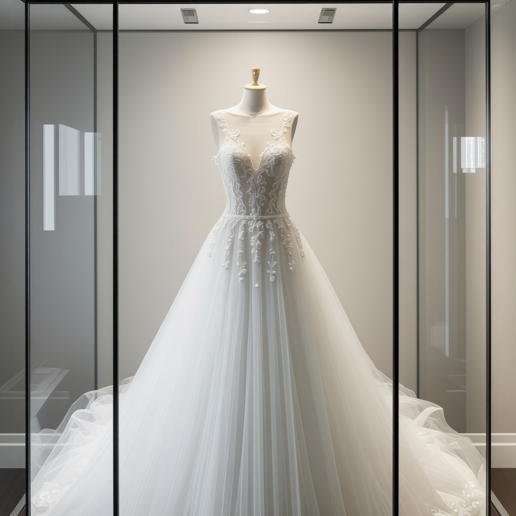 Professional Wedding Gown Preservation Tampa | Protect Cherished Memories