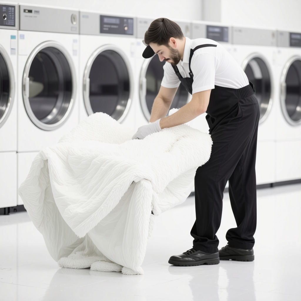 Quick & Trusted Down Comforter Cleaning in Lutz