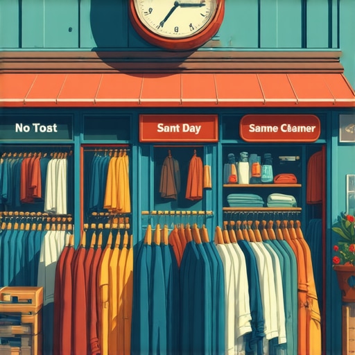 Same Day Dry Cleaning Tampa | Get Your Clothes Ready Fast