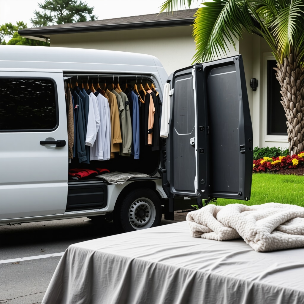 Same Day Garment & Comforter Cleaning in Tampa | Book Today!