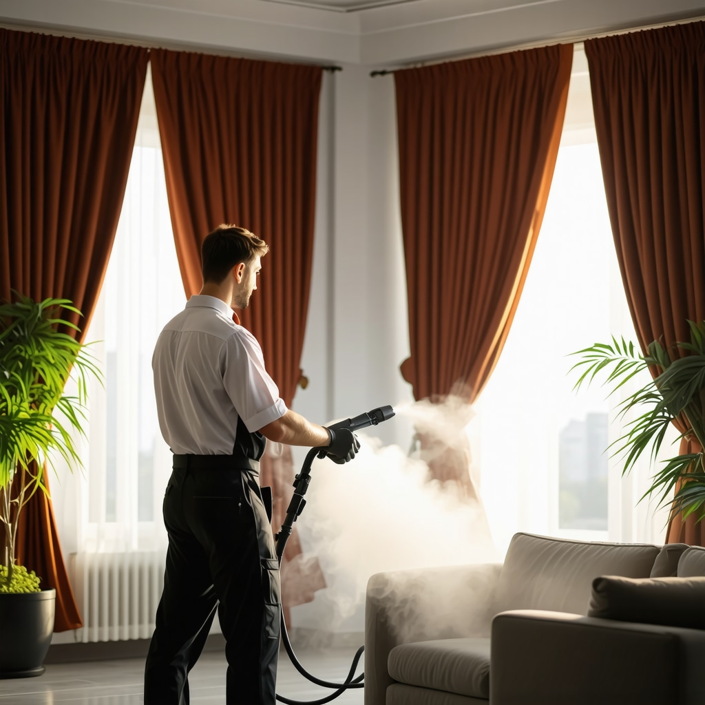 Specialized Curtain Dry Cleaning Lutz | Brighten & Refresh Your Home