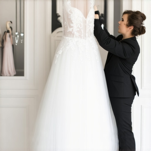 Specialized Wedding Dress Dry Cleaners Trinity | Preserve Your Bridal Memories