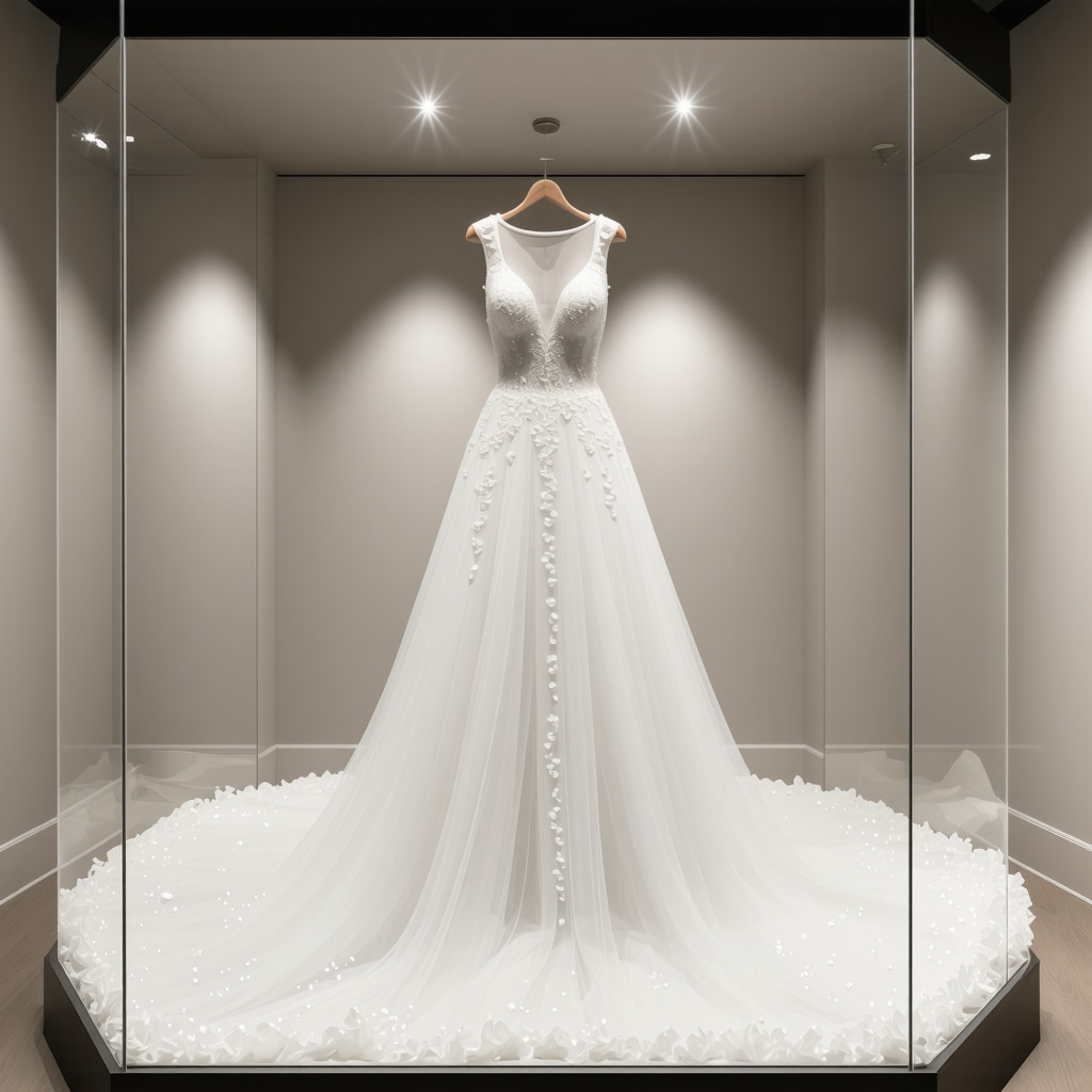 Specialized Wedding Gown Preservation Tampa | Protect Your Dress