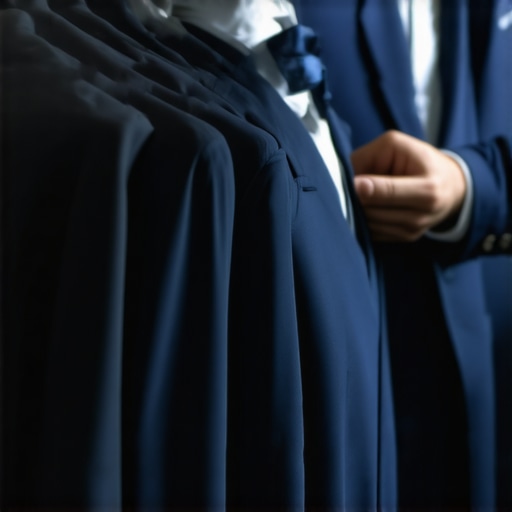 Suit Dry Cleaning Service Lutz: Keep Your Look Sharp & Impeccable